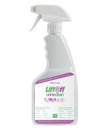 500 ml LiftOff UrineClean Trigger Spray Bottle