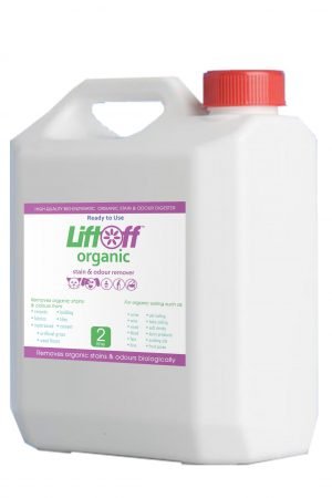 2 litre LiftOff Organic Refill Twin Pack