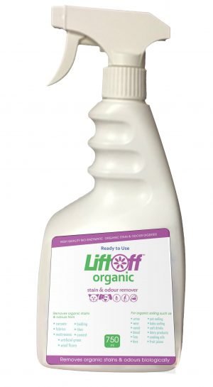LiftOff Organic 750 ml (Ready to Use)
