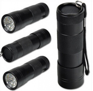 UrineClean Urine Detector UV Torch 12 LED