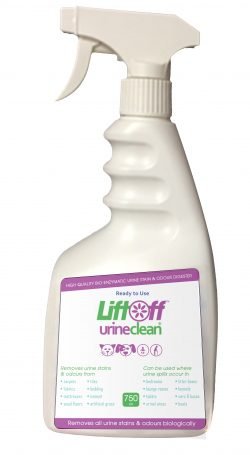 LiftOff UrineClean 750ml