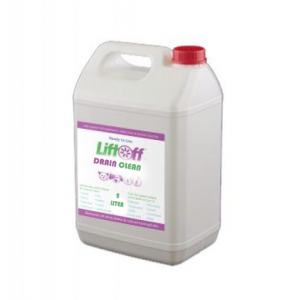 DRAIN CLEAN 2 LITER