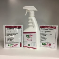 LiftOff Emergency Clean-up Kit